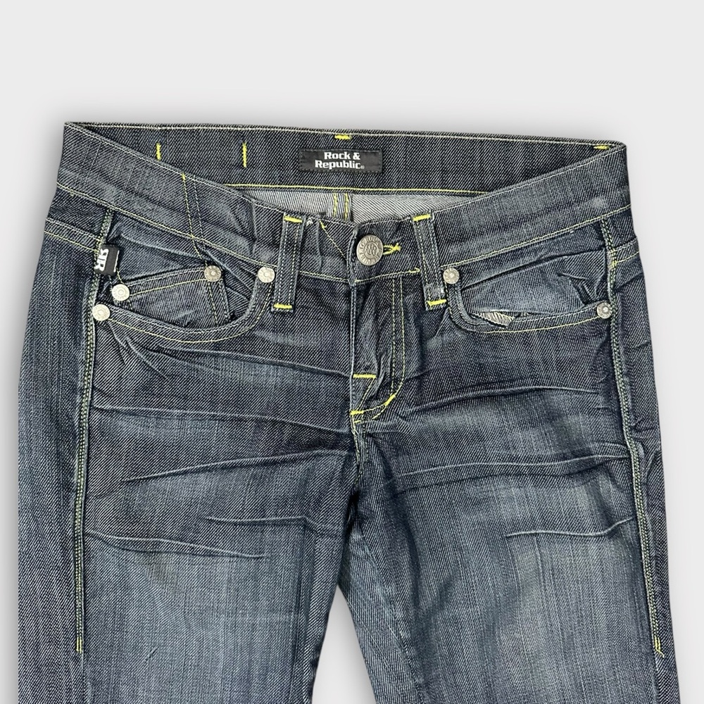 Womens Rock and Republic Jeans - Picture 2 of 8